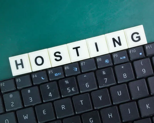 Hosting <br>SEO